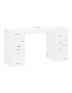 Cosmetic desk 314 white