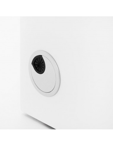 Cosmetic desk 314 white