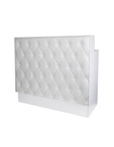 Gabbiano reception Pearl white