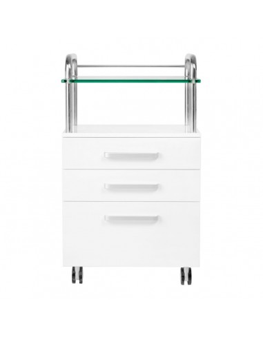 Podological helper 6053 white