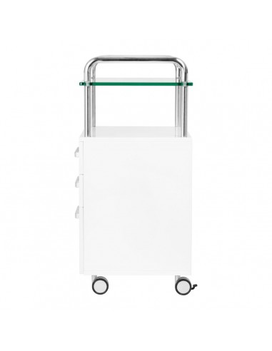 Podological helper 6053 white