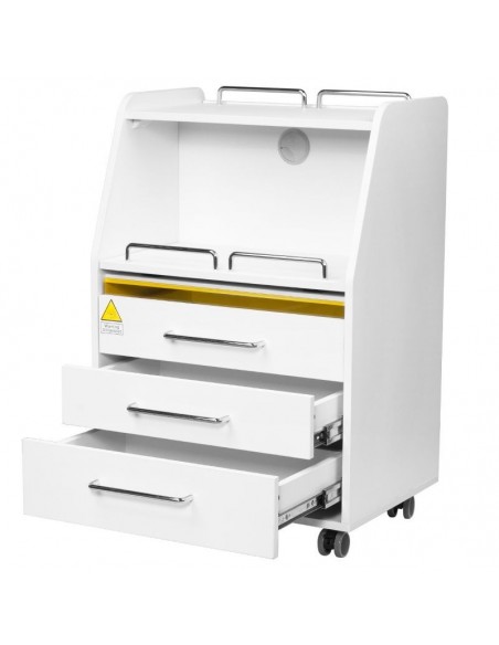 Podological helper 601 white