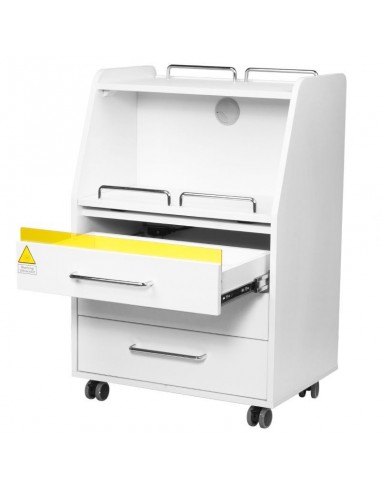 Podological helper 601 white