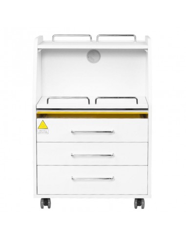 Podological helper 601 white