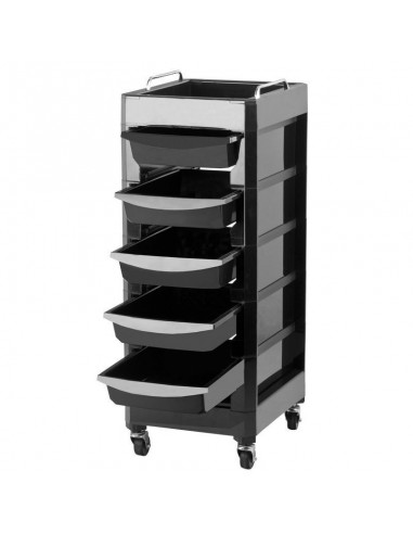 Gabbiano hairdresser's helper 030 black