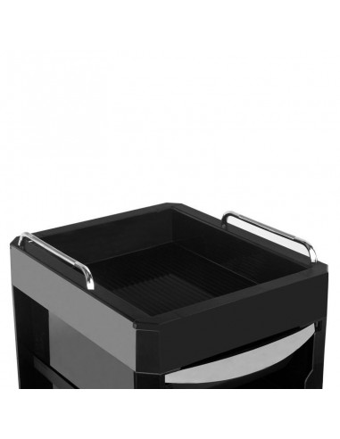 Gabbiano hairdresser's helper 030 black