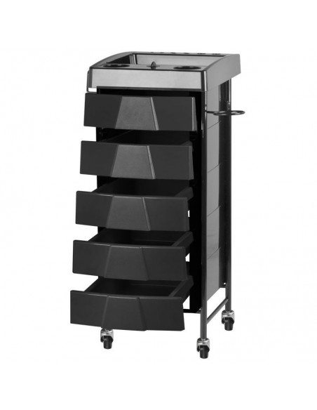 Gabbiano hairdresser's helper 008 black