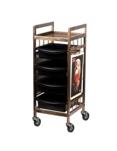 Gabbiano hairdresser helper 8-139