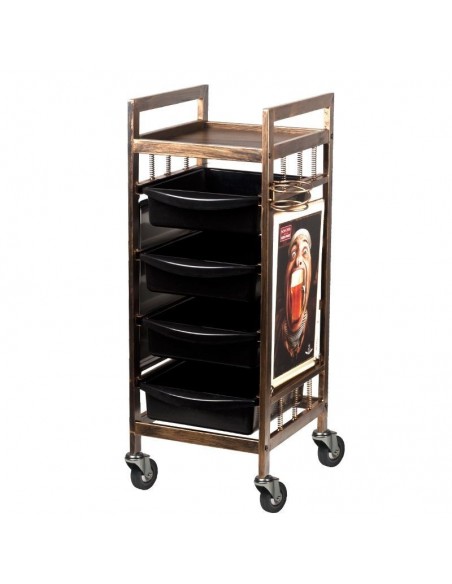 Gabbiano hairdresser helper 8-139