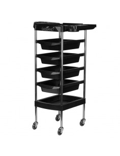 Gabbiano hairdresser's helper FX7 black