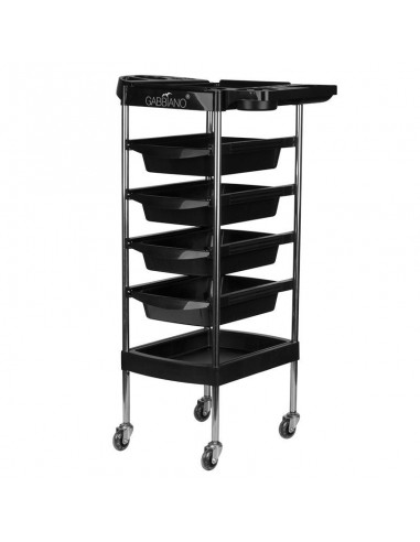 Gabbiano hairdresser's helper FX7 black