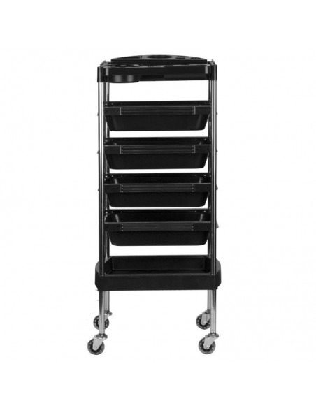 Gabbiano hairdresser's helper FX7 black