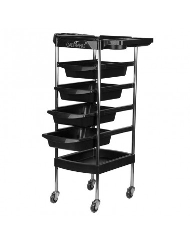 Gabbiano hairdresser's helper FX7 black