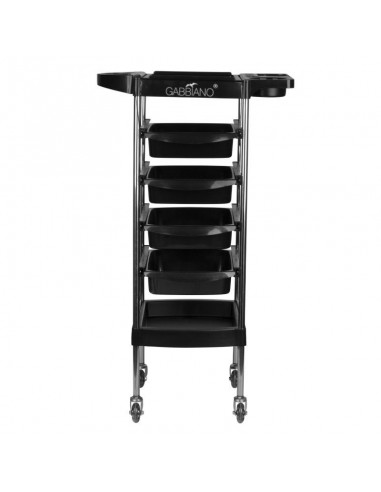Gabbiano hairdresser's helper FX7 black