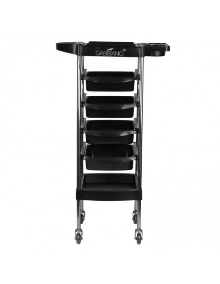 Gabbiano hairdresser's helper FX7 black