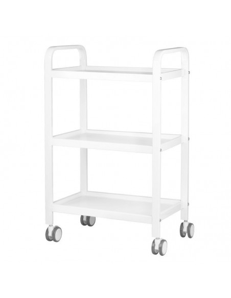 Cosmetic helper table HS-09 white