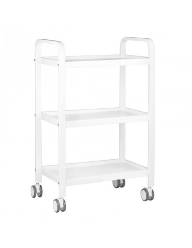Cosmetic helper table HS-09 white