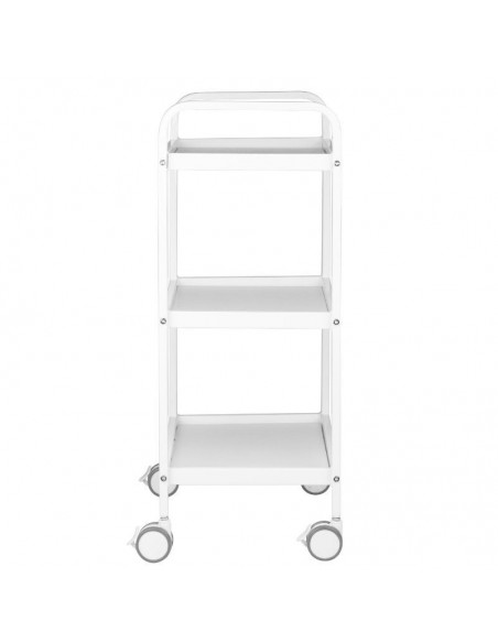 Cosmetic helper table HS-09 white