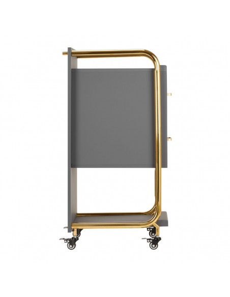 Gabbiano hairdresser's helper Solo gold - gray