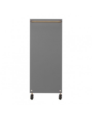 Gabbiano hairdresser's helper Solo gold - gray