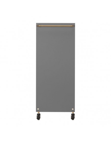 Gabbiano hairdresser's helper Solo gold - gray