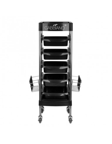Gabbiano hairdresser's helper FX11-E black
