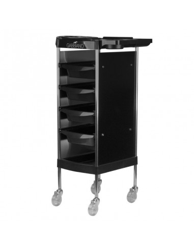 Gabbiano hairdresser's helper FX11-B black