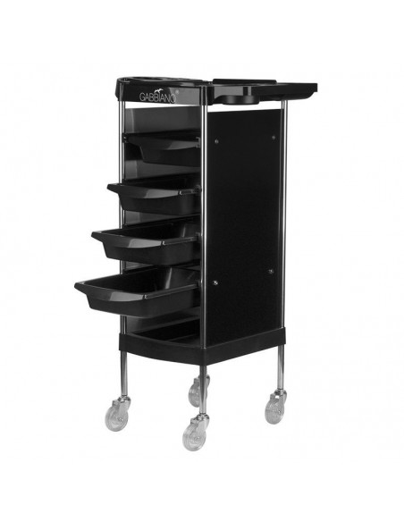 Gabbiano hairdresser's helper FX11-B black