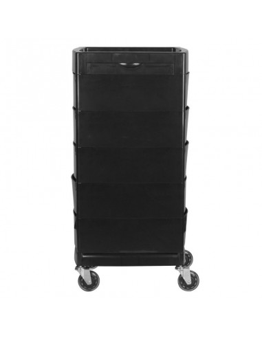 Gabbiano hairdresser's helper FT65-A black
