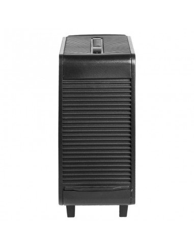 Gabbiano mobile hairdresser's helper 227 black