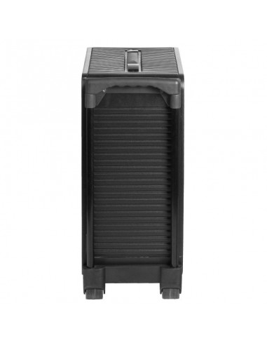 Gabbiano mobile hairdresser's helper 227 black