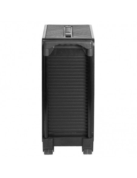 Gabbiano mobile hairdresser's helper 227 black