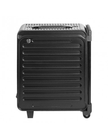 Gabbiano mobile hairdresser's helper 227 black