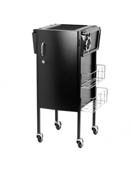 Gabbiano hairdresser Deluxe 500 black