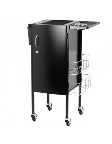 Gabbiano hairdresser Deluxe 500 black