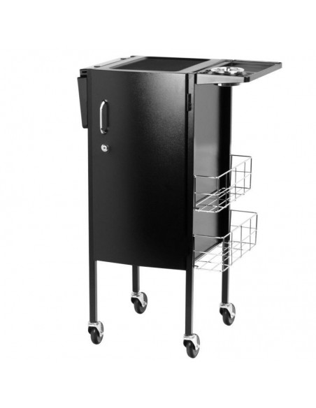 Gabbiano hairdresser Deluxe 500 black