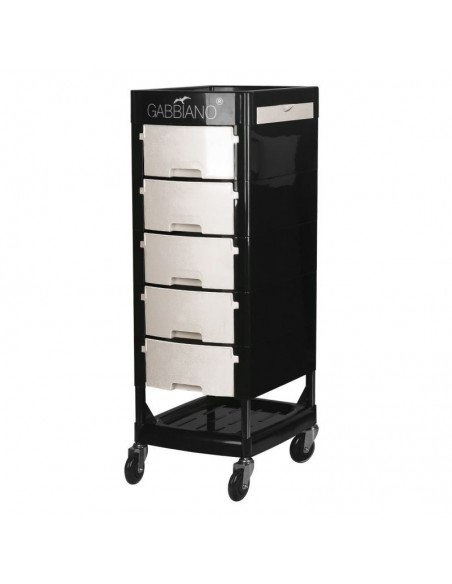 Gabbiano hairdresser's helper FT65 black/white