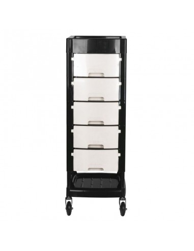 Gabbiano hairdresser's helper FT65 black/white