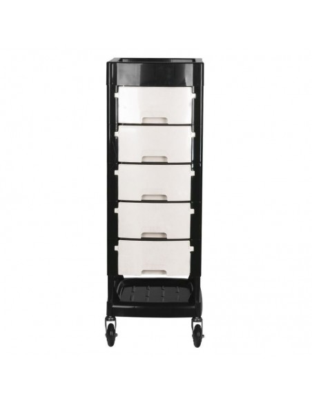 Gabbiano hairdresser's helper FT65 black/white