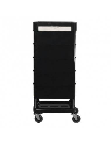 Gabbiano hairdresser's helper FT65 black/white