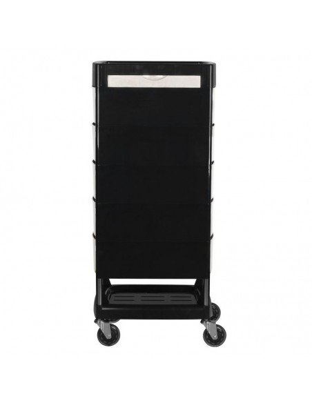 Gabbiano hairdresser's helper FT65 black/white