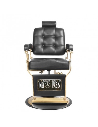 GABBIANO BOSS BARBER CHAIR BLACK