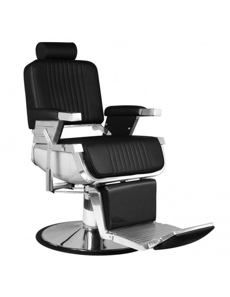 HAIR SYSTEM BARBER CHAIR ROYAL X BLACK