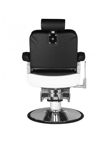 HAIR SYSTEM BARBER CHAIR ROYAL X BLACK