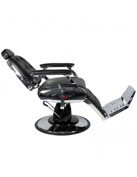 GABBIANO BARBER CHAIR PIETRO BLACK