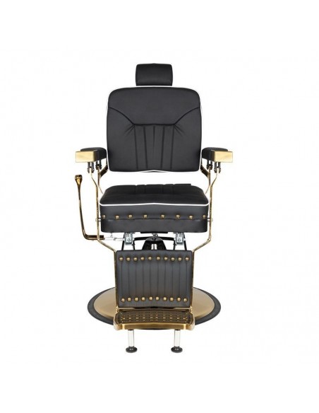 GABBIANO BARBER CHAIR FILIPPO GOLDEN