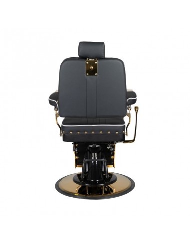 GABBIANO BARBER CHAIR FILIPPO GOLDEN