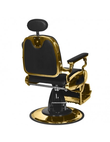 GABBIANO BARBER CHARI FRANCESCO GOLD BLACK
