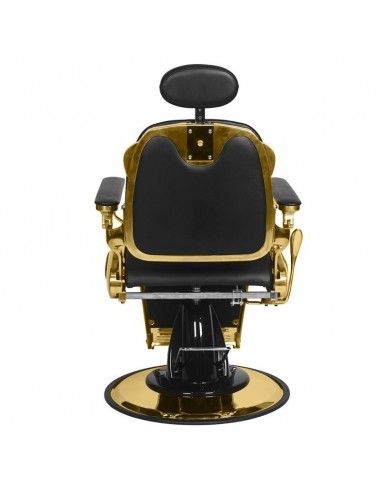GABBIANO BARBER CHARI FRANCESCO GOLD BLACK