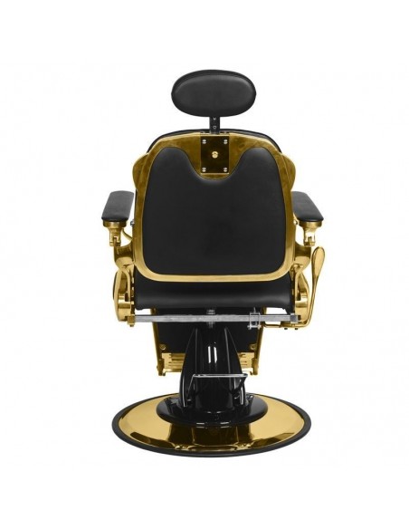 GABBIANO BARBER CHARI FRANCESCO GOLD BLACK